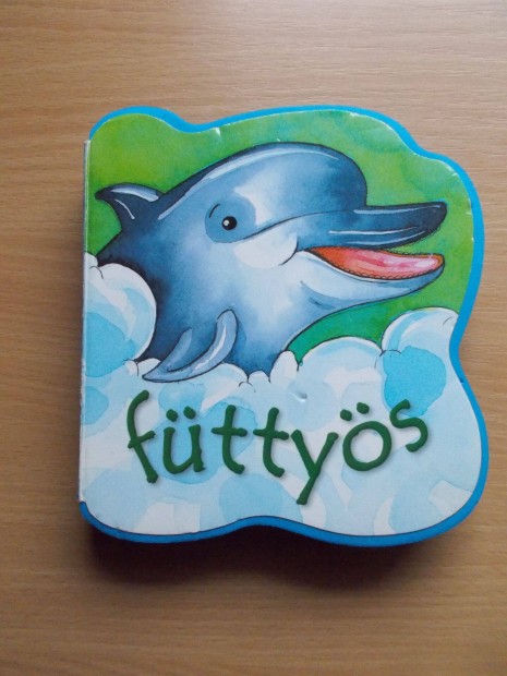 Fttys a kis delfin