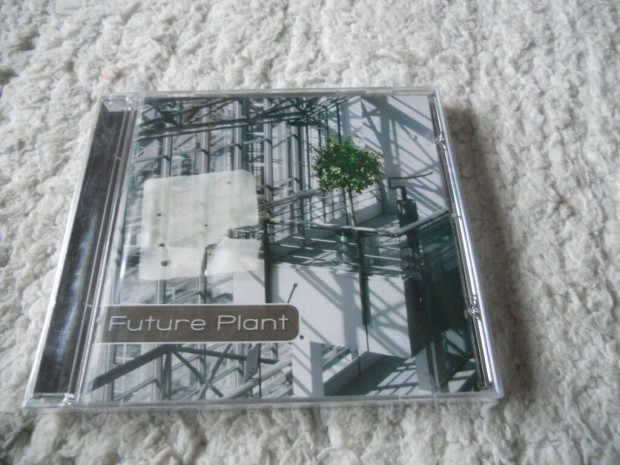 Future Plant : Future plant CD ( j, Flis) Magyar zenekar