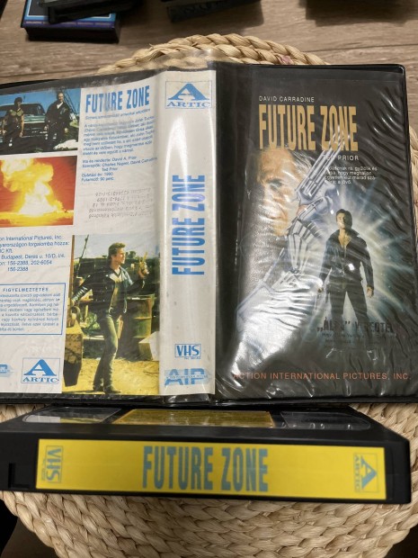 Future zone vhs