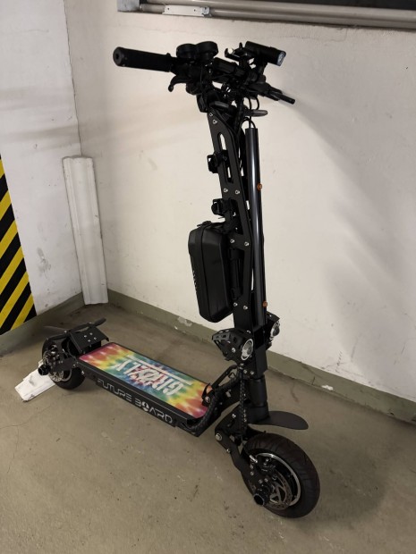 Futureboard Dualmotor roller