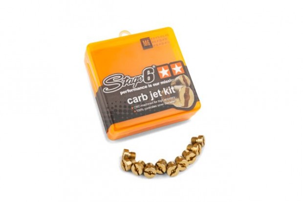 F�v�ka k�szlet (x10) Stage6 Dell'Orto 6mm, 88-110