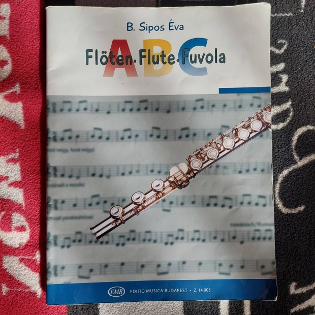 Fuvola kotta / B. Sipos va