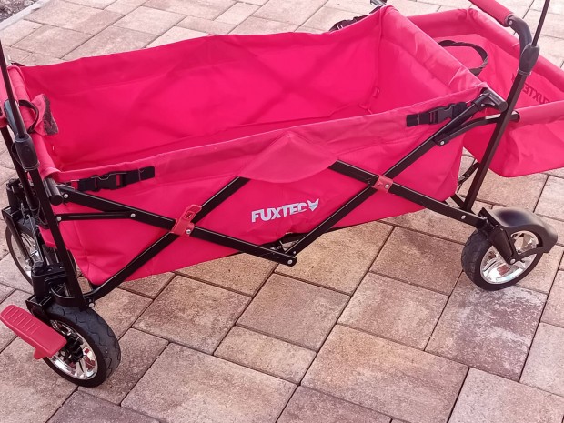 Fuxtec strandkocsi eladó