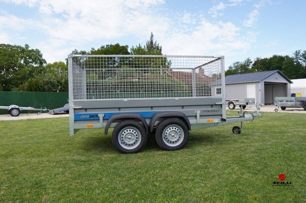 F�zesabony - �j ut�nfut� (750kg) +r�csos magas�t� akci�san 828.000 Ft