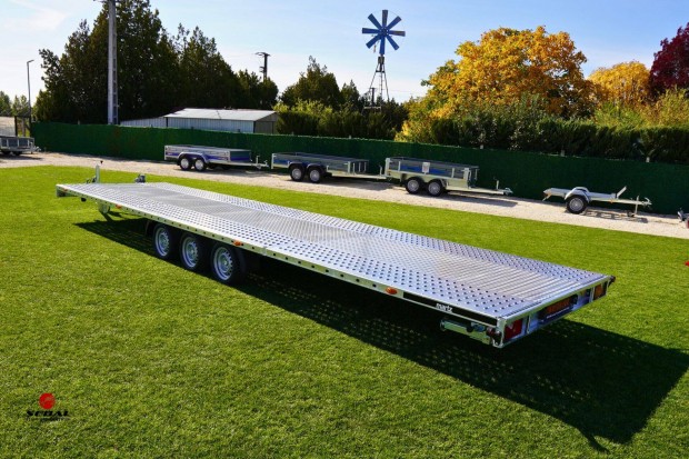 Fzesabonyban j 8.5m-es autszllt utnfut brutt 3.190.000 Ft