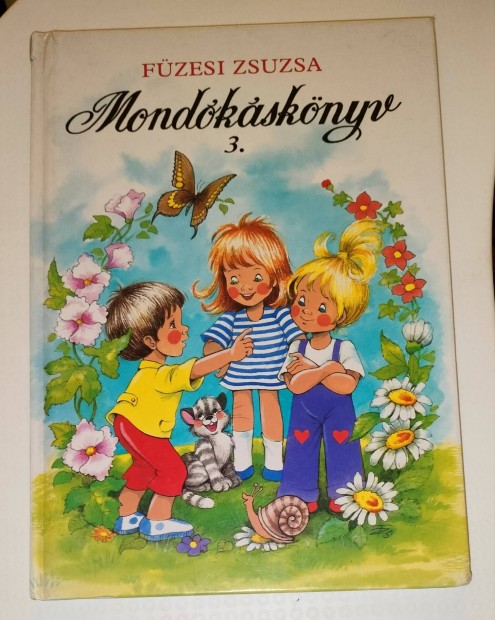 Fzesi Zsuzsa Mondksknyv 3. Knyv 