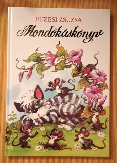 Fzesi Zsuzsa: Mondksknyv 1.