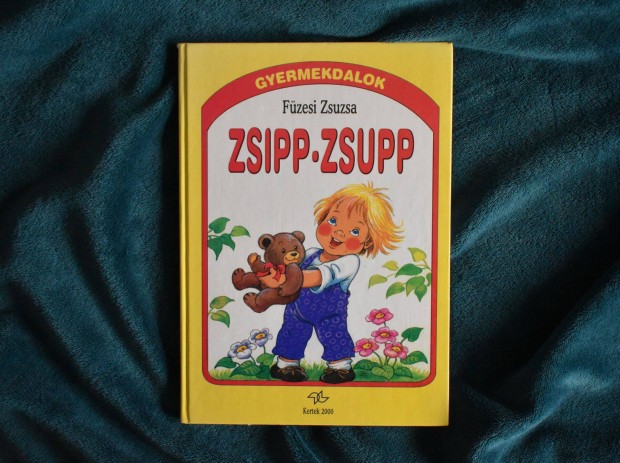 Fzesi Zsuzsa: Zsipp-zsupp