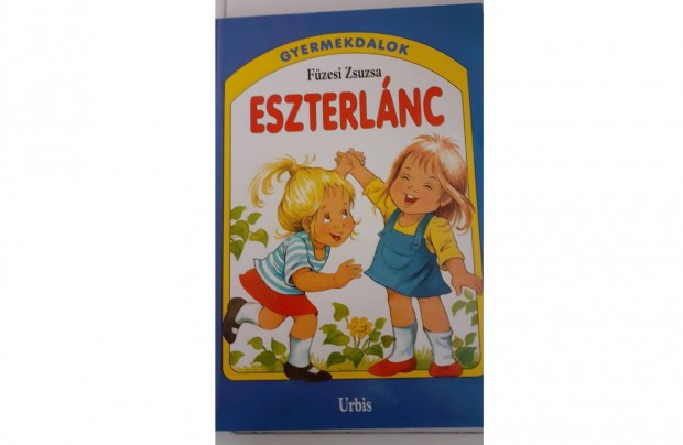 Fzesi Zsuzsa : Eszterlnc - j, knyvkiadi knyv