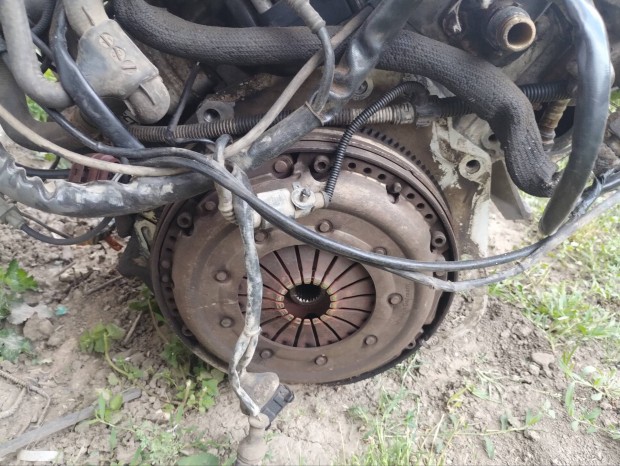 Fztt 1.6 ALZ motor