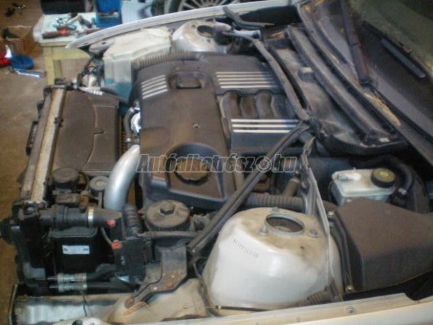 Fztt blokk hengerfejjel - bmw 3-as sorozat