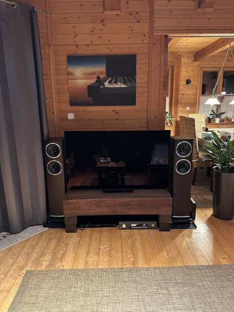 Fyne audio f501 hangfal