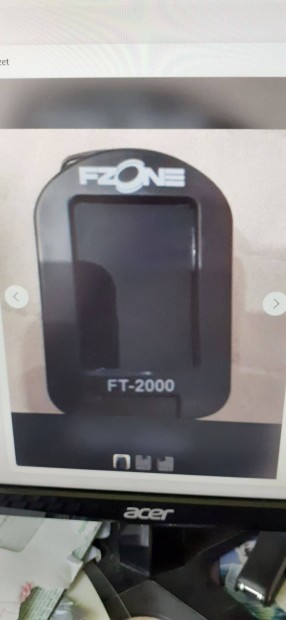 Fzone FT-2000C csptets kromatikus hangol elad!