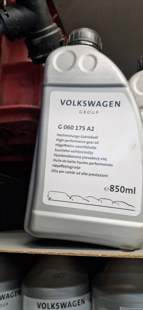 G060175A2 Vw Audi Seat Skoda Gyári haldex olaj