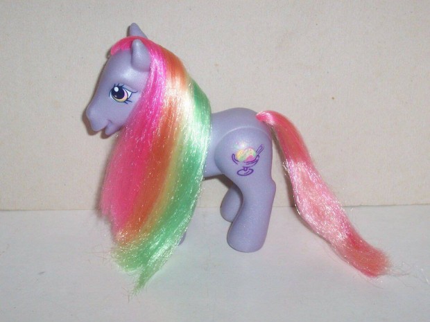 G1 G3 My Little Pony pnik 4