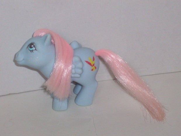 G1 G3 My Little Pony pnik