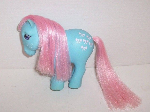 G1 My Little Pony pni