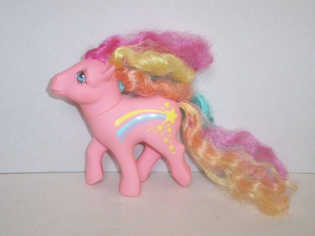 G1 My Little Pony pnik 2