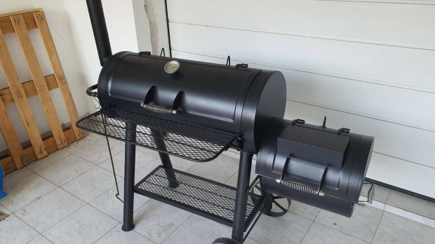 G21 Colorado BBQ kltri faszenes grill