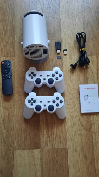G300 Pro Projector+GAME