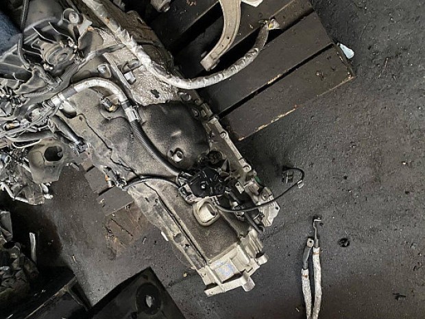 G30 G31 autómata váltó 530e