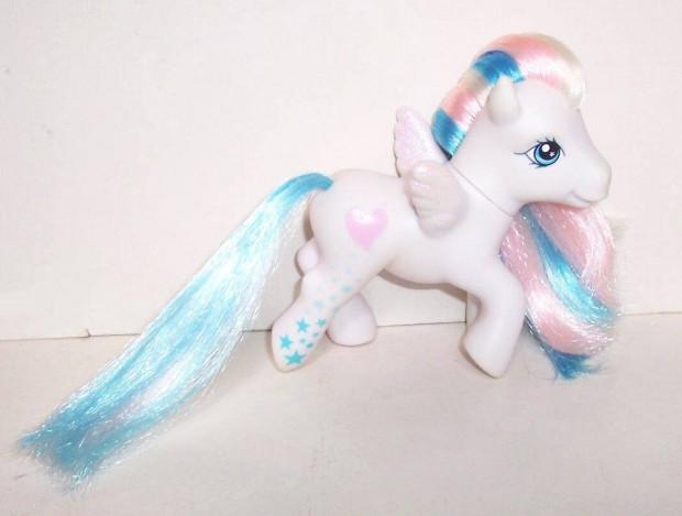 G3 My Little Pony pni Star Catcher