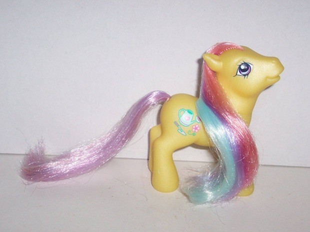 G3 My Little Pony pnik