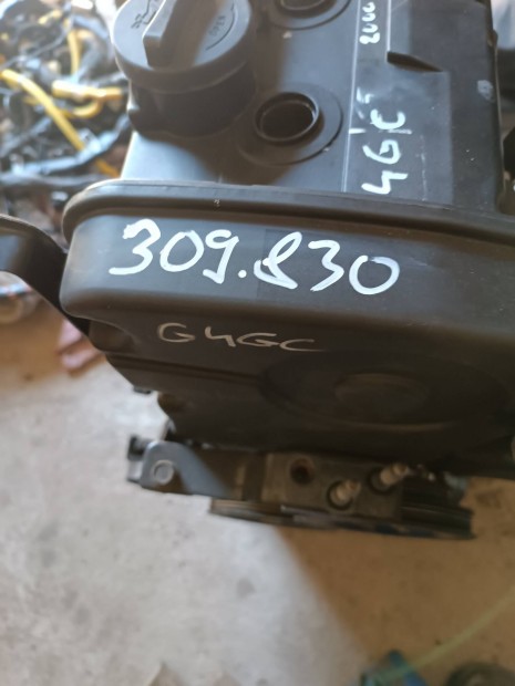 G4GC Motor. Hyundai, KIA.
