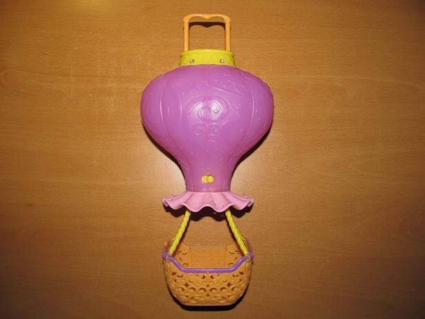 G4 My Little Pony: Zenl hlgballon (Hasbro, 2008)