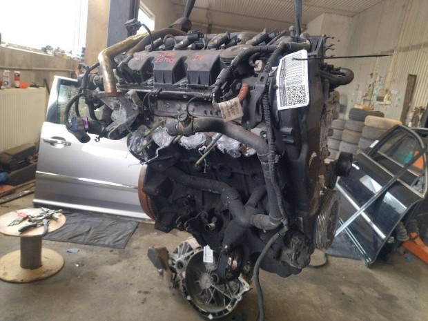 G6DA kd Ford Focus / C-Max 2.0 TDCI motor