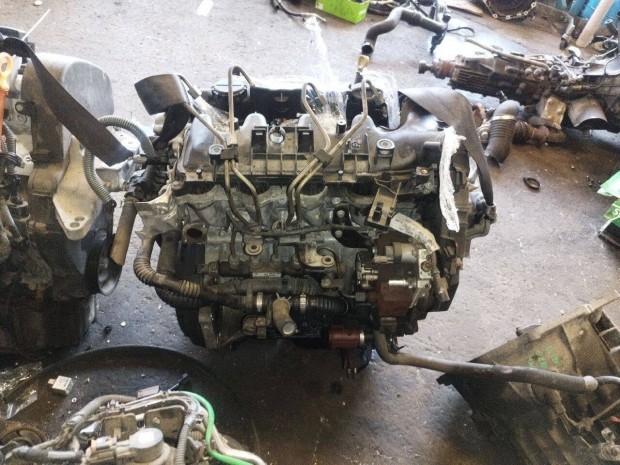 G8DA kódú Ford Focus 2 / C-Max 1.6 TDCI motor