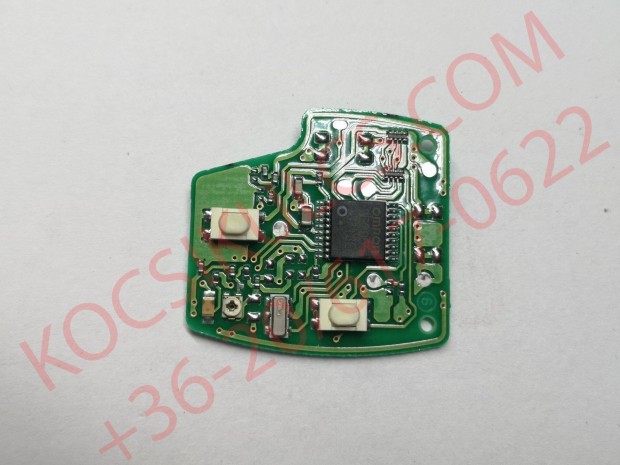G8D-382H-A távirányító elektronika - gyári G8D382HA