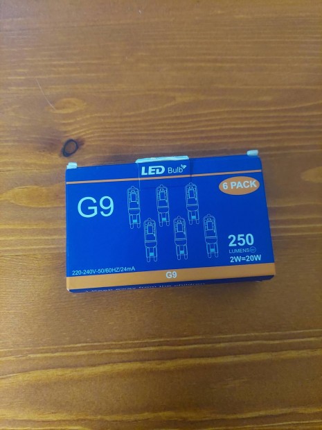 G9 led izz  6db