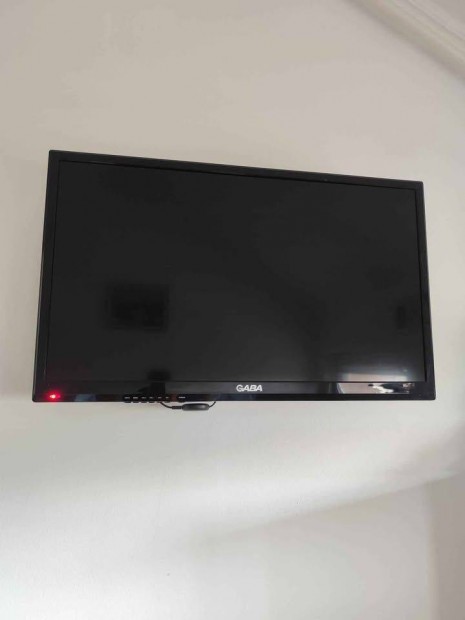 GABA 32 ' LED tv (80 cm) +fali konzol