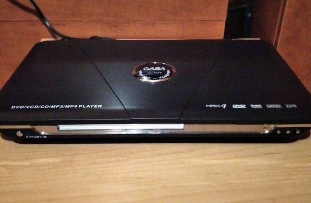GABA DVD Lejtsz
