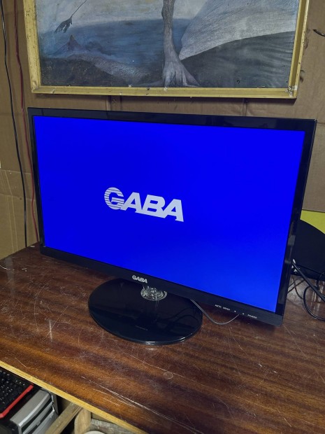 GABA Full HD LED monitor elad 