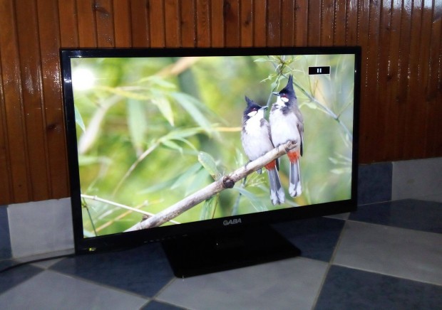 GABA Glv-3206, 82 cm Led Tv (USB, HDMI-DVB-T-C-Mindig tv) (Garancival