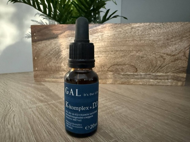 GAL K-komplex vitamin 