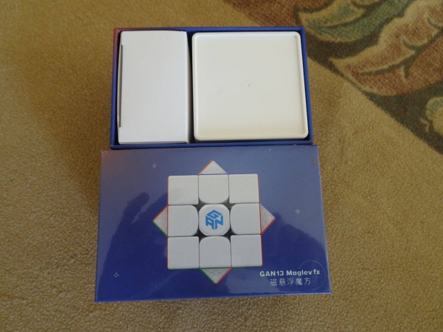 GAN 13 Maglev fx Rubik kocka