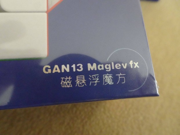 GAN 13 fx Rubik kocka bűvös kocka