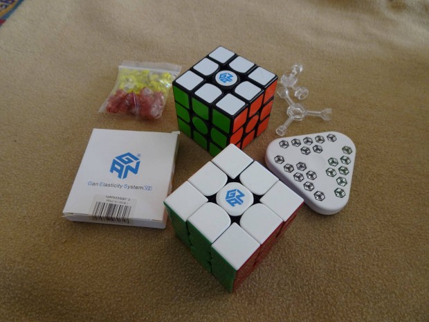 GAN 356 X Rubik kocka bűvös kocka (keresek megvételre!)
