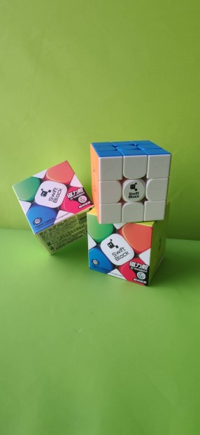 GAN Swift 355S 3x3 mgneses Rubik kocka 
