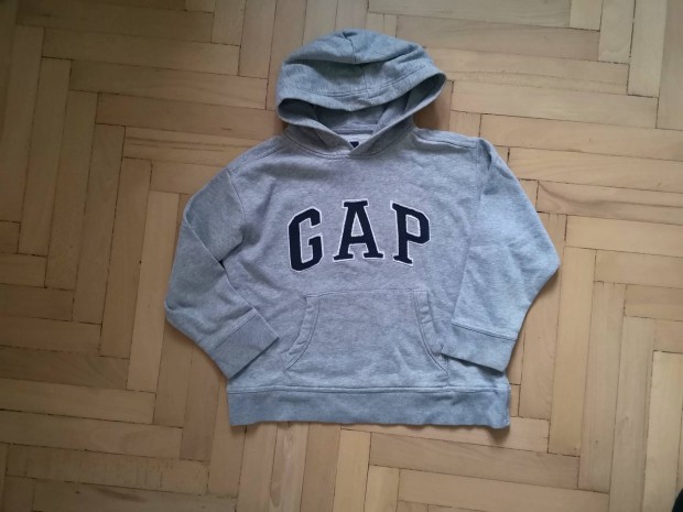 GAP, pulcsi, pulver, kapucnis, 8, 9 ves 