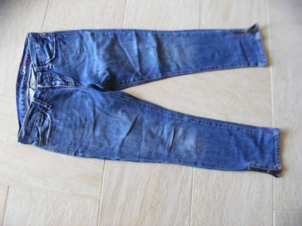 GAP jeans- est 1969 ni farmer nadrg M-L-es