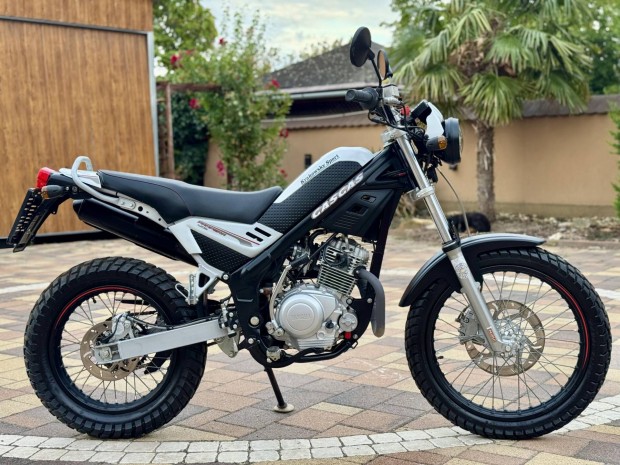 GAS GAS Pampera 125 Újszerű