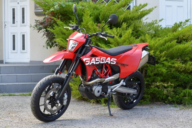 GAS GAS SM 700 ABS.TC.35KW.1-Tulaj.Vals KM.Sr...