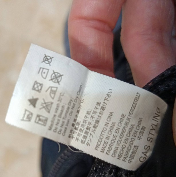 GAS s�t�tk�k f�rfi kab�t. 