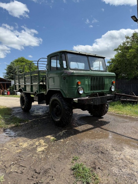GAZ 66 elad
