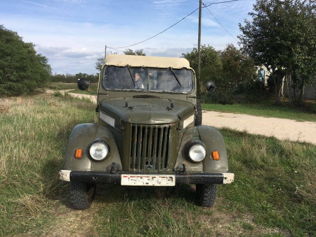 GAZ 69M elad�