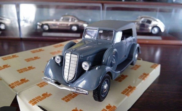 GAZ M1 faeton "NAS Avtoprom" kisauto modell 1/43 Elad